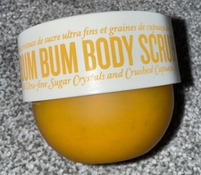 BRAND NEW SOL DE JANEIRO BUM BUM BODY SCRUB 75G RRP £18 SOLD OUT