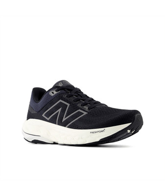 New Balance Women's Fresh Foam X 860V14 Running Shoes, Black/Phantom/Angora