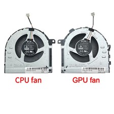 Cpu Gpu Cooling Fan Cooler For Lenovo ideapad Gaming 3-15ACH6 3-15IHU6 15IAH6