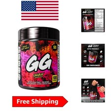 Fuel Your Game: GG Energy Dragonfruit Punch, ...