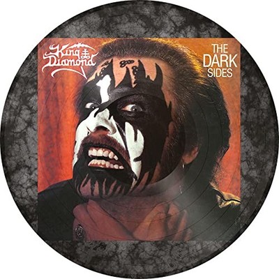 King Diamond - Dark Sides - Vinyl Record 12 - G3z