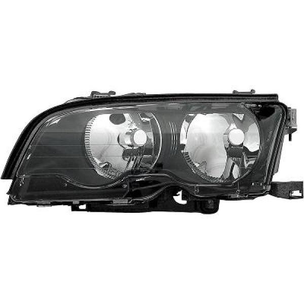 Scheinwerfer Links Passend FüR BMW E46 Baujahr 2001-2003 Mit Motor FüR Lwr-image