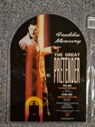 Freddie Mercury The Great Pretender 7" Shaped Picture Disc 1987 Queen NM-NM