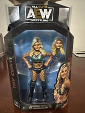 Jazwares AEW Unmatched Series 2 Tay Conti 6