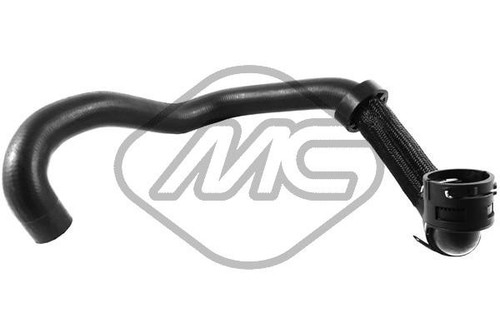 RADIATOR HOSE 98240 FOR VW CADDY/III/MPV/Box/Body/MPV BLS/BSU/BJB 1.9L 4cyl - Picture 2 of 6