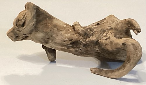 Natural Driftwood Root Animal Shaped 10” X 10” X 5”