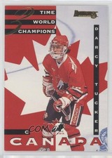 1995-96 Donruss Canadian World Junior Team Darcy Tucker #13 1dm1