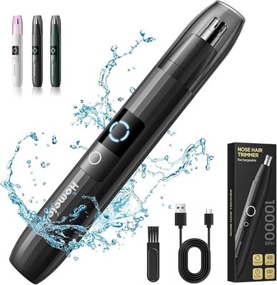 depilador de nariz afeitadoras electrica para hombre shavers for men recargable