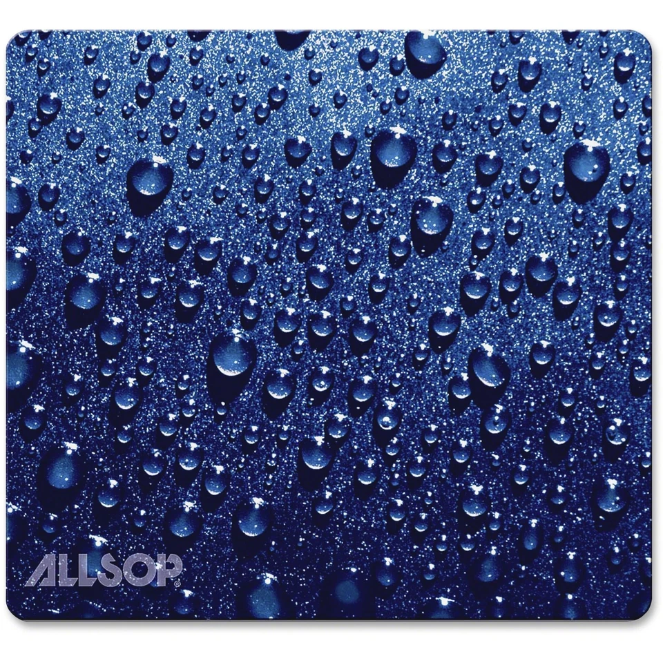 Allsop 30182 Naturesmart Raindrop Mouse Pad - Image 2 of 3