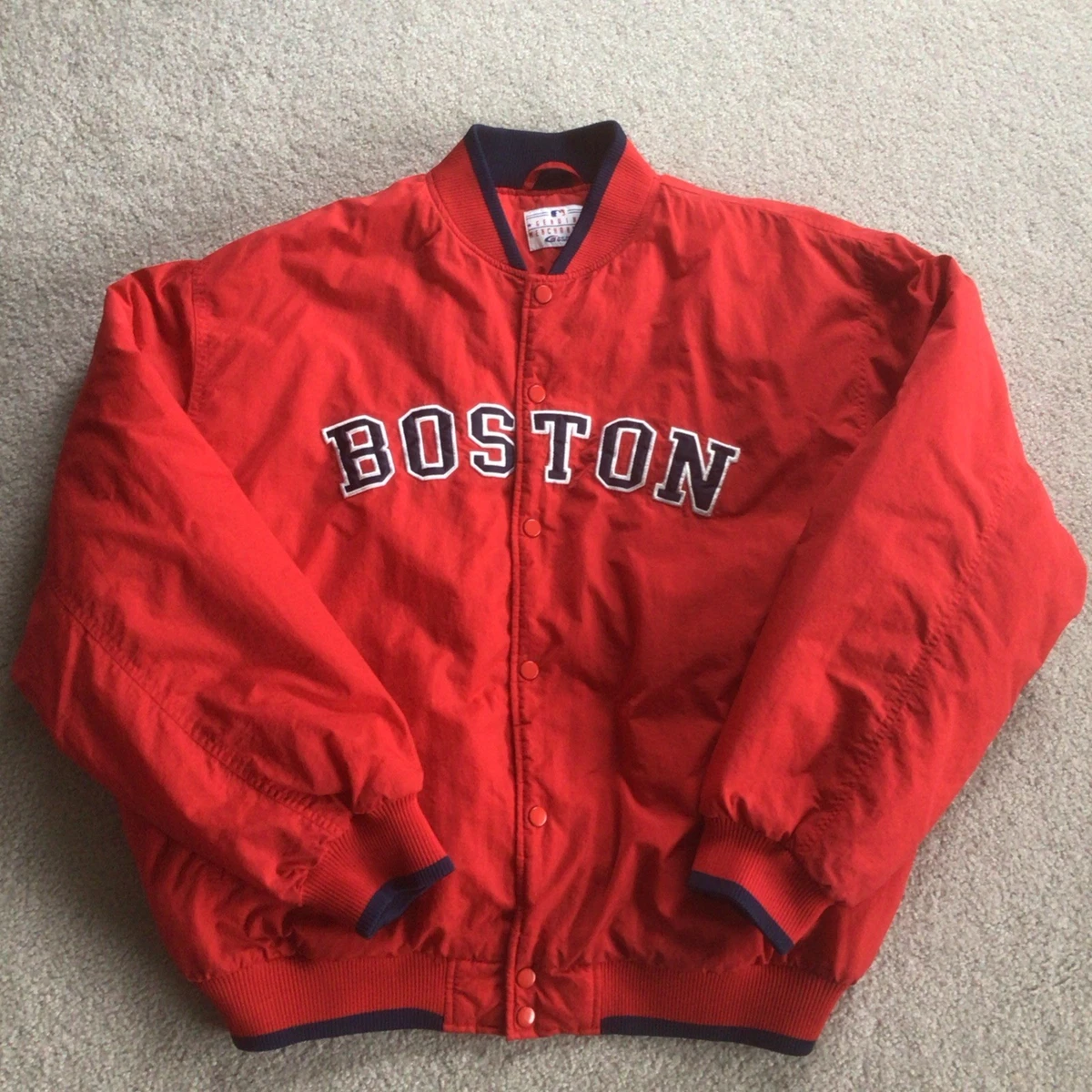 G-III Men's Boston Red Sox MLB Jackets for sale | eBay
