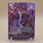 Bandai Donquixote Doflamingo-Op14-069 OP14-069 Special Foil 10 Cost 10000 Power