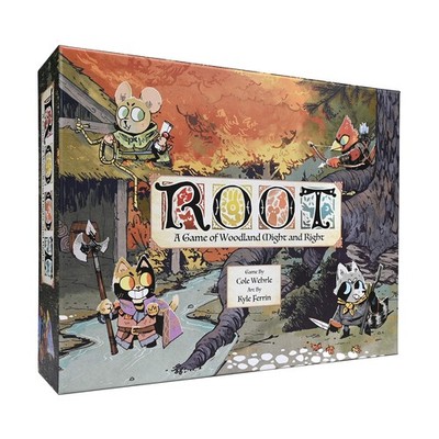 Root Board Game | A Game of Woodland Might and Right