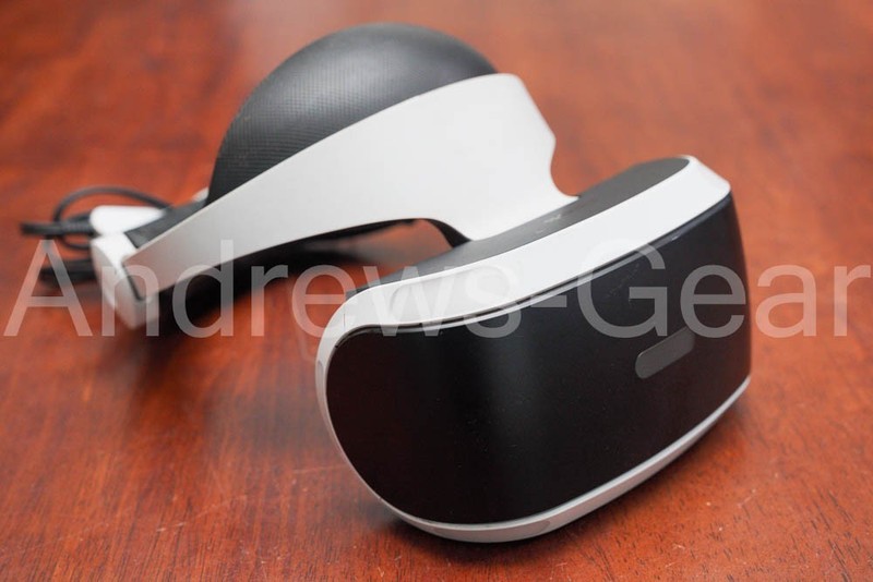 Sony PlayStation VR Headset PSVR for PS4