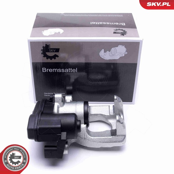 Esen SKV Bremssattel 55SKV984 Grauguss FüR Renault Kadjar Tce 130 Hlmr 140 Hlnb-image