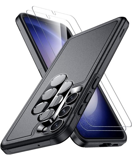 SPIDERCASE Designed for Samsung Galaxy S23 - 第 1/6 張圖片