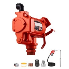 Fuel Transfer Pump 110V 20 GPM 76 L min AC Electric Oil Diesel Kerosene Auto