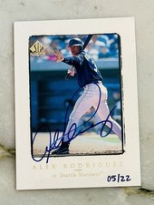 Ken Griffey Jr. Autographs Announced for Topps Products 8