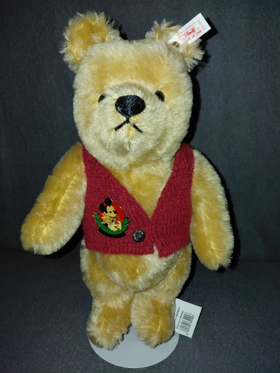 Winnie the Pooh Steiff Stuffed Animals (1970-Now) for sale - eBay