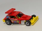 Vintage Hot Wheels Vintage 1979 Greased Gremlin Red Dirt Track Car BW Hong Kong
