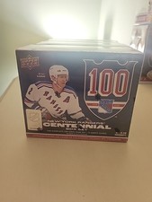 2025-26 Upper Deck New York Rangers Centennial Hockey Checklist Guide in-content 29