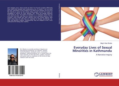 Megh Vilas Bhatta | Everyday Lives of Sexual Minorities in Kathmandu | Buch