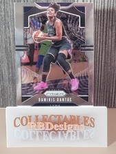 2020 Prizm WNBA #34 Damiris Dantas