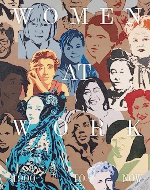 Women at Work: 1900 to Now by Flavia Frigeri 9781855145689 NEW - Image 4