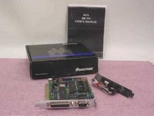 Magitronic B231 286 I/O Card 8-Bit ISA Parallel Serial Port Expansion Rev 2