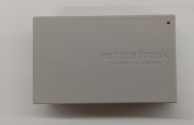 CYBER GADGET Retro Freak CY-RF-B Console From Japan A1716