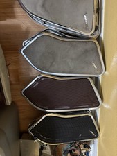 99-06 Gmt800 820 830 Platinum Escalade 04 05 06 Chrome Speaker Grilles Set Of 4