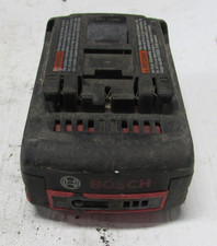 Bosch 18V 3.0 Ah Battery Model BAT619G
