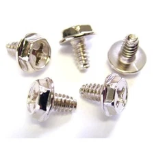 StarTech StarTech Replacement PC Mounting Screws #6-32 x 1/4in Long Standoff -