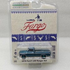 Greenlight 1:64 Hollywood Series 35 -1978 Ford F-150 Ranger XLT Green Machine