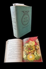The Victory Book Victory Cook Book Wartime Ed...