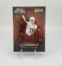 Wild Card Alumination NIL Casey Thompson Dead Aim Insert ANDA-5 Football 2021