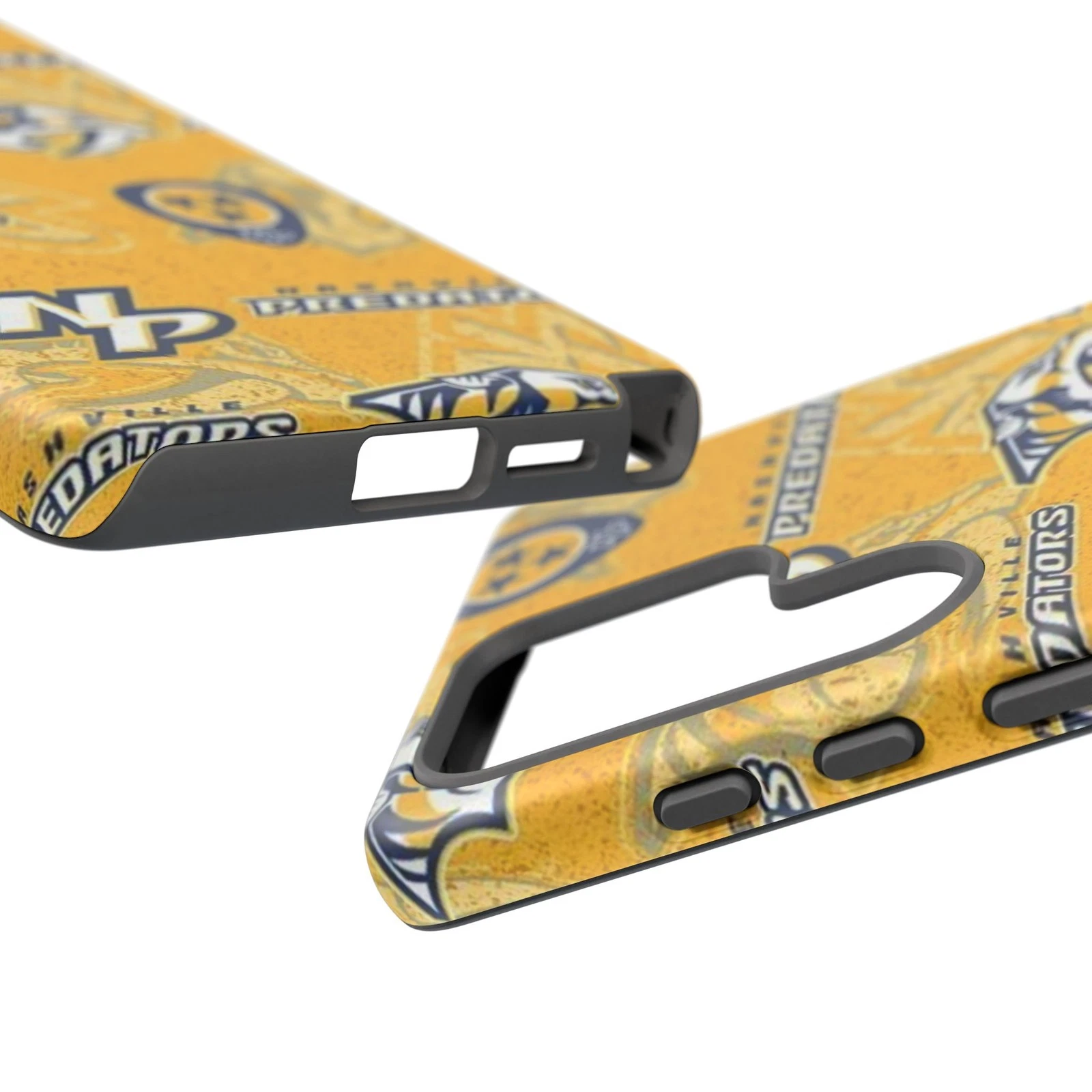 Nashville Predators Apple iPhone Cases
