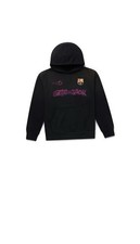 Travis Scott Barcelona Black Hoodie Size Small Brand New with Tags