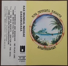 Dasanudasa Ras Mandal Reggae - Cassette