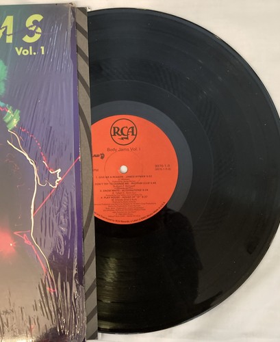 9 LPs-70’s Rick Wakeman,Stanley Turrentine,Atlanta Rhythem, Body Jams, America+4 - Picture 3 of 22