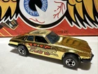 1979 Hot Wheels JAGUAR XJS GOLD Blackwall Near Mint GOLDEN MACHINES