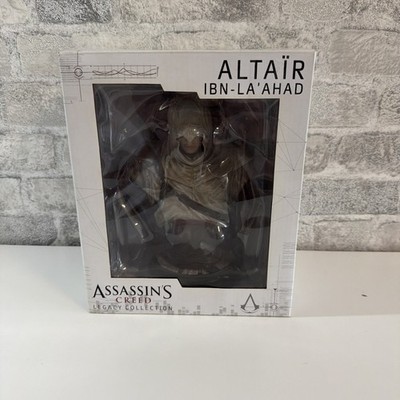 Assassins Creed Altair Ibn-La'Ahad Büste Legacy Collection OVP