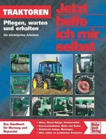 Traktoren | Dieter Korp | Taschenbuch | 144 S. | Deutsch | 2007 | Bucheli
