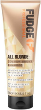 Image of Professional All Blonde Colour Booster Shampoo, Blonde Colour Protection, Bond R