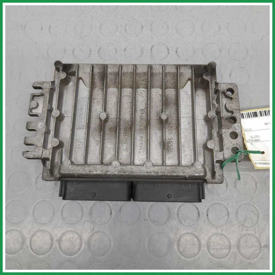 Centralina Iniezione Siemens S110115000 Renault Kangoo I 8200162378 1998 2001   - Immagine 2 di 4