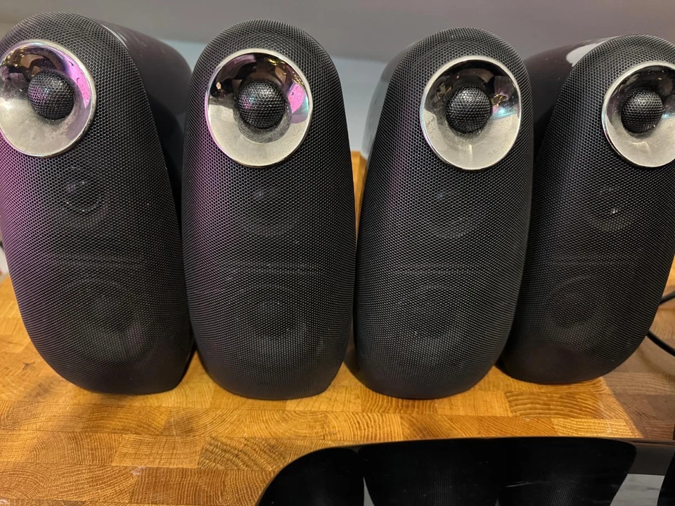 Samsung HT-XA100 Home Theatre Completo 5.1 – HDMI - Immagine 3 di 4