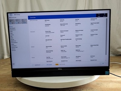 DELL OPTIPLEX AIO 7410 35W Intel Celeron G6900T 8GB SEE NOTES