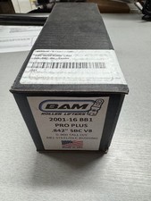 Bam Roller Lifters Bam-b-2001-16bb1 Sbc Solid Roller Lifter Set .842