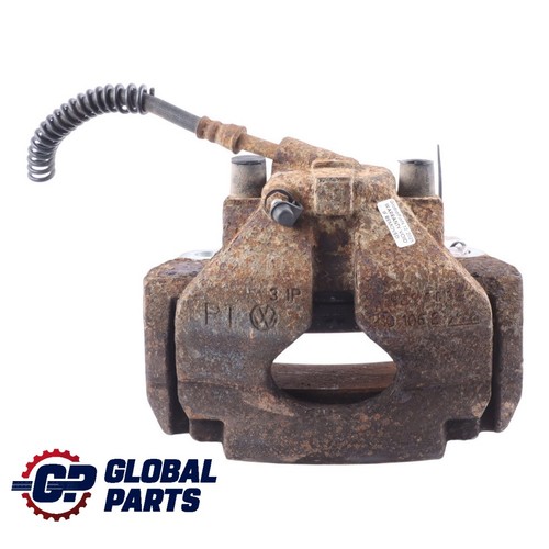 Volkswagen VW Transporter T5 Bremssattel Vorne Links Bremse Einheit 7H0615124A