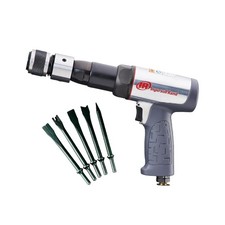 Ingersoll Rand 119maxk 3 12 Stroke Long-barrel Air Hammer Kit Max Rotation...