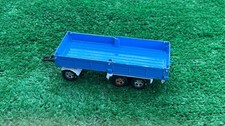 Matchbox K21 Trailer Blue